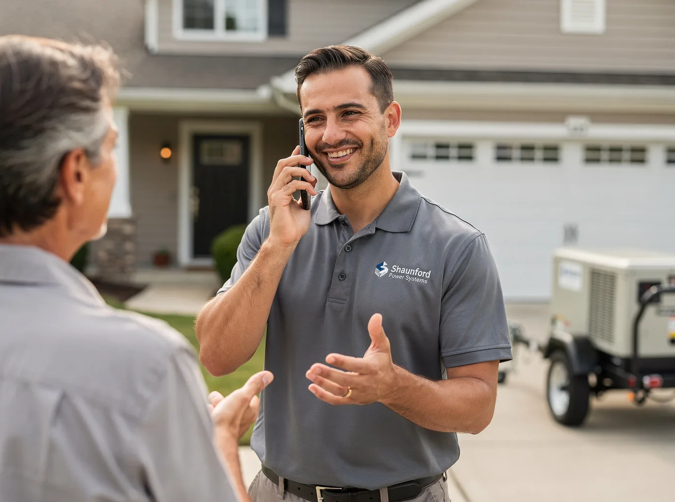 Generator Installation Saint Onge, SD FAQs